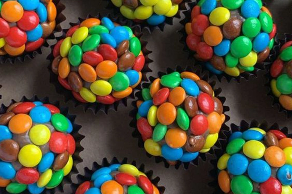 BRIGADEIRO CONFETE